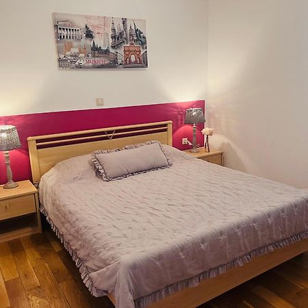 Apartment Aleks Tar-Vabriga Esterno foto