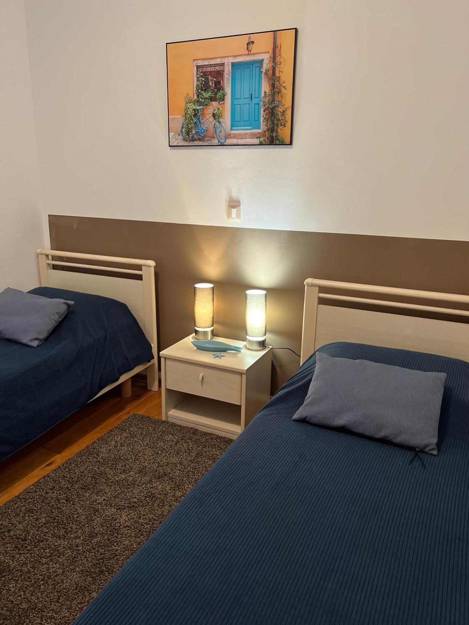 Apartment Aleks Tar-Vabriga Esterno foto