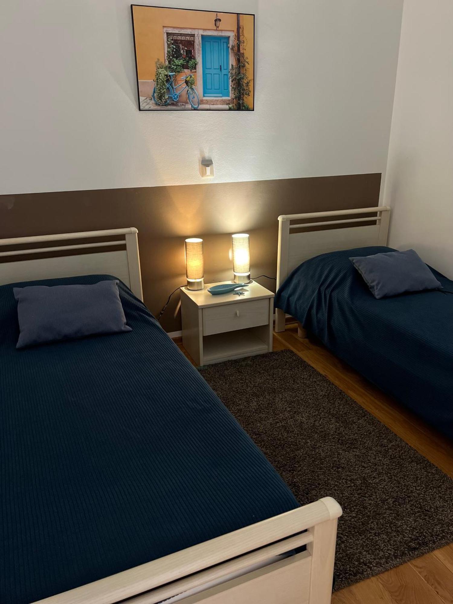 Apartment Aleks Tar-Vabriga Esterno foto
